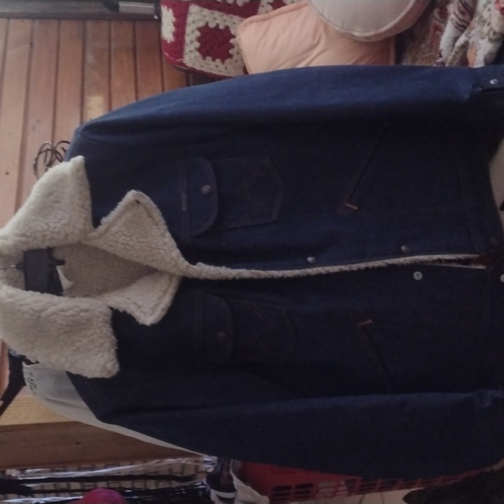 1970's Vintage Wrangler Denim Jacket